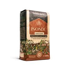 YERBA MATE ISONDU TRADICIONAL 500GR