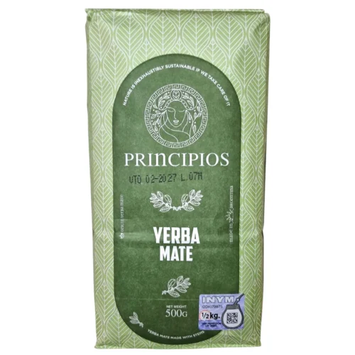 YERBA MATE PRINCIPIOS 500GRS