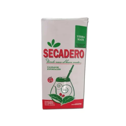 YERBA MATE SECADERO 500GR
