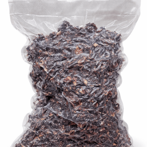 HIBISCUS 100G (FLOR DE JAMAICA) ENVASADO AL VACÍO