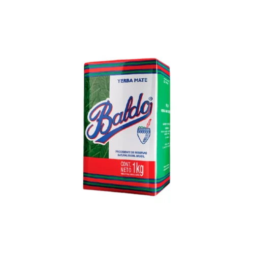 YERBA MATE BALDO 1KG