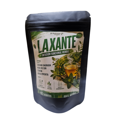 TÉ LAXANTE EN SAQUITOS X10