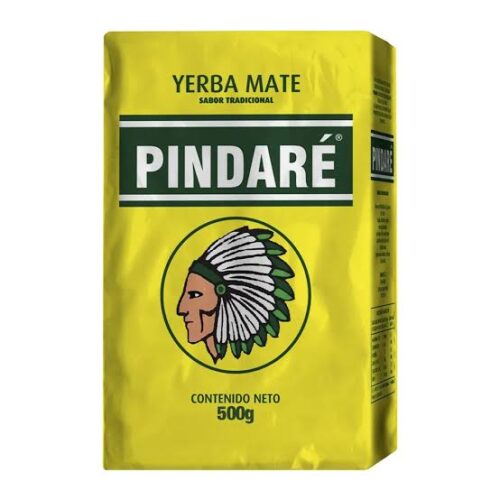 YERBA MATE REI VERDE PREMIUM 500GR