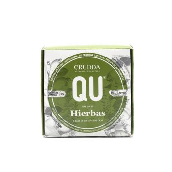 queso hierbas crudda