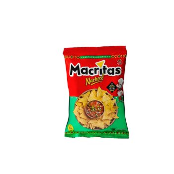 nachos style macritas